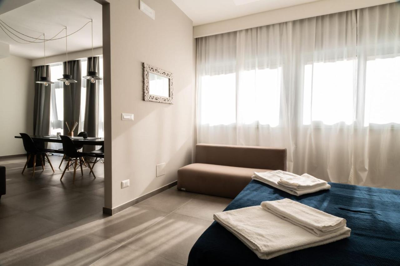 Apartamento Dimora San Ferdinando 1 Bari Exterior foto