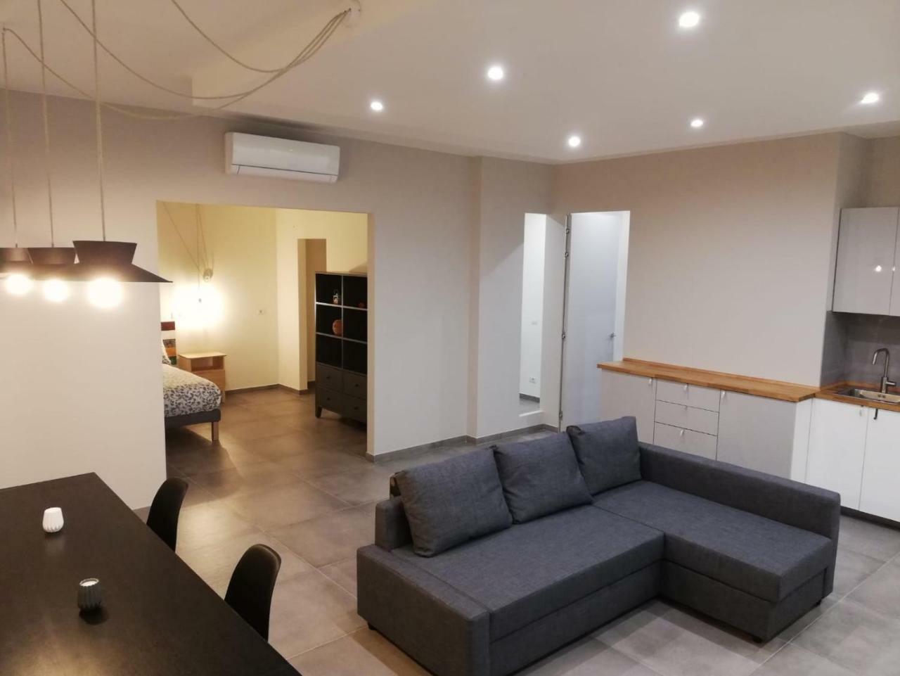 Apartamento Dimora San Ferdinando 1 Bari Exterior foto